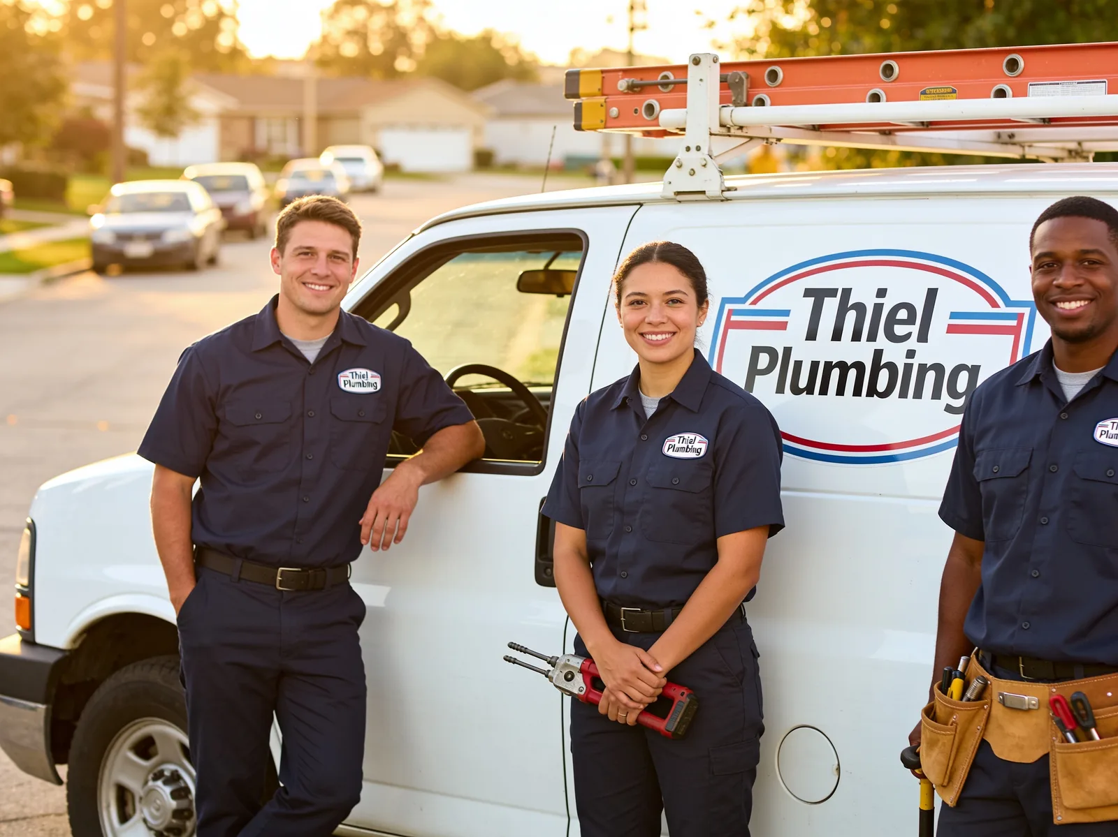 Plumber company in Osseo, MN